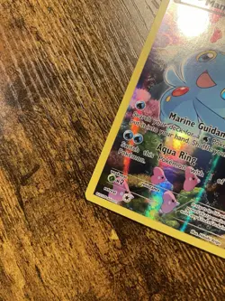 Pokemon Manaphy Holo Rare Card Platinum 3/130 Basic 70 HP English 2009 - Image 5