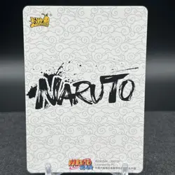 Kakashi Hatake NRCC-SP-004P Naruto Kayou Card - Image 2