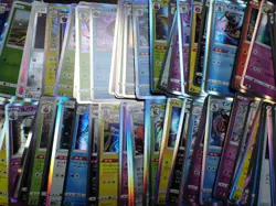 Pokemon Card All Holo About 200 Set Mew Zapdos Moltres Articuno etc #1 - Image 5