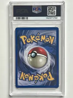 Pokemon TCG Magmar Base Set Unlimited Uncommon Card 36/102 1999 WOTC PSA 6 EX-MT - Image 3