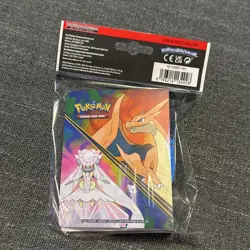 3 Pokemon TCG Phantasmal Flames Mini Portfolio BINDER ONLY 2026 - Image 3