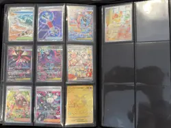 Pokemon Chaos Rising Complete Master Set With ETB Promo - Image 1
