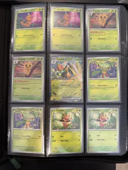 Pokemon Chaos Rising Complete Master Set With ETB Promo - Image 3