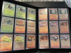 Pokemon Chaos Rising Complete Master Set With ETB Promo - Image 4