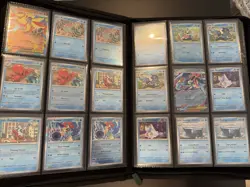 Pokemon Chaos Rising Complete Master Set With ETB Promo - Image 5