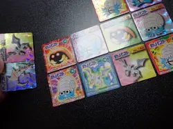 Pokemon GB Pocket Card x12 Holo & Non Holo Kabutops Aerodactyl Omastar etc #4932 - Image 4