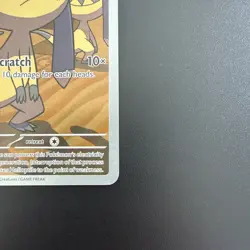 Pokemon TCG: Helioptile 143/132 Illustration Rare Mega Evolution NM - Image 5