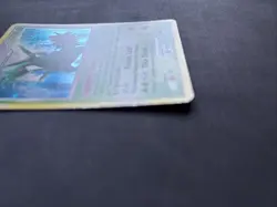 Pokemon TCG Sceptile Stormfront 10/100 Holo Rare - MP - Image 2