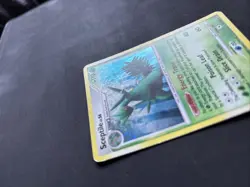 Pokemon TCG Sceptile Stormfront 10/100 Holo Rare - MP - Image 4