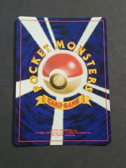 Pokemon JAPANESE MAGNETON No. 082 10/64 - NEO REVELATION SET HOLO - (NM+) - Image 2