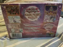 Yu-Gi-Oh 2022 Magnificent Mavens Holiday Box Display Sealed - Image 4