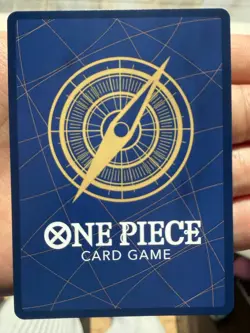 One Piece Card Game - Roronoa Zoro OP13-037 - Treasure Rare - OP15 ENG - Image 3