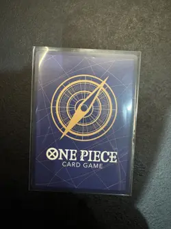 OP16-118 Portgas.D.Ace Sec Alt Art The Time To Battle One Piece TCG English Card - Image 2
