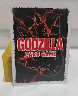 Godzilla Card Game Multi-purpose Fighting System-3 (SP) Resonance of Rivals - Image 3