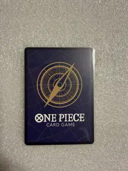 One Piece CCG Mixed Card Lot of 6 Japanese Cards 1-SEC 3-SR’S 2-Rares Nm - Image 4