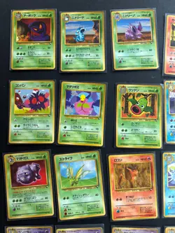 Complete Vending Sets Series 1, 2, 3 108 Japanese Pokemon Cards - Image 2