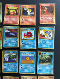 Complete Vending Sets Series 1, 2, 3 108 Japanese Pokemon Cards - Image 3