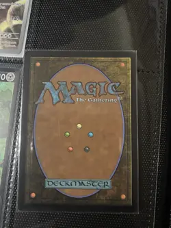 Wizards of the Coast MTG Storm of Saruman Borderless Foil LTR 733 EN 2023 - Image 2