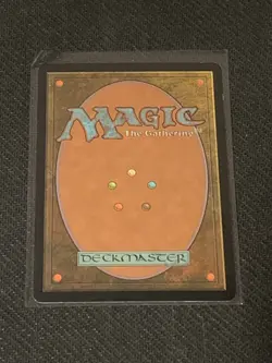 Magic the Gathering Shadowmoor Power of Fire - Image 2