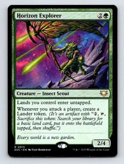 Horizon Explorer R Commander: Edge of Eternities 15 NM - Image 1