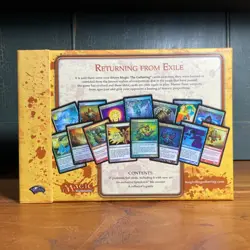 🌪From The Vault: Exiled Magic the Gathering MTG NEW NIB Sealed Premium FTV Box - Image 2
