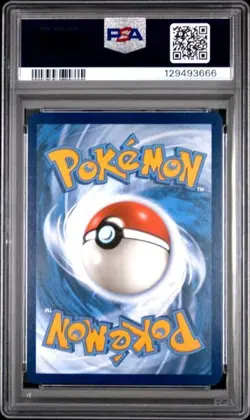 2024 POKEMON SSP EN-SURGING SPARKS #224 ARCHALUDON ex ULTRA RARE PSA 9 - Image 2