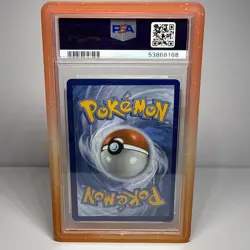 2020 POKEMON SWSH VIVID VOLTAGE FULL ART/GALARIAN OBSTAGOON SECRET PSA 8 - Image 2