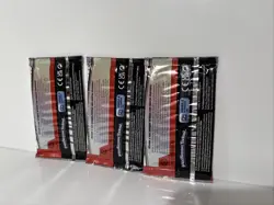 3 x ~ESP~ SPANISH Prismatic Evolutions Pokemon Booster Factory Sealed Unweighed - Image 3
