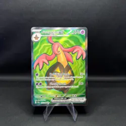 Gourgeist ex 102/086 Ultra Rare NM - Chaos Rising - Pokemon TCG - Image 1