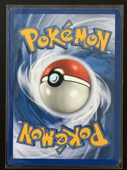 Pokemon Shnebedeck 101/123 Geheimnisvolle Schatze Deutsch Snowflake Stamp 2007 - Image 2