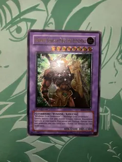 Yu-Gi-Oh Elemental Hero Wildedge 1st Edition EEN-IT035 Ultimate Rare LP Italian - Image 5