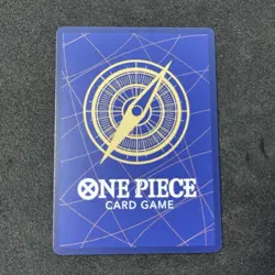 ONE PIECE Ace & Sabo & Luffy (Alternate Art) SR OP13 OP13-007 - Image 2