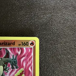 Pokemon TCG Radiant Charizard Holo Card Pokemon Go, 011/078, Near Mint Condition - Image 4