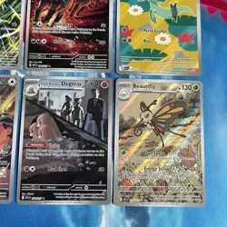 Pokemon TCG | Ascended Heroes /217 English Illustration Rare X6 Card Bundle - Image 5