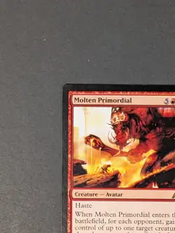 MTG Card - 1x Molten Primordial - Gatecrash - NM/LP - Rare - Magic The Gathering - Image 3