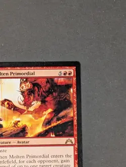 MTG Card - 1x Molten Primordial - Gatecrash - NM/LP - Rare - Magic The Gathering - Image 4