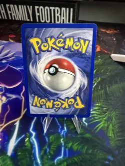 Jigglypuff 77/130 Base Set 2 Common Pokemon Card - Image 2