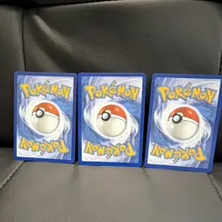 Pokemon TCG Basic Chimchar Piplup Turtwig Cards Lot (3) English - Image 2