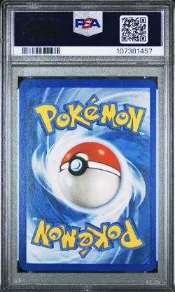 2005 POKEMON EX DELTA SPECIES #61 DITTO [CHARMANDER] PSA 10 - Image 2