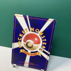 Old Back Pokemon Card Mewtwo Slowking Vintage Holo Set - Image 4