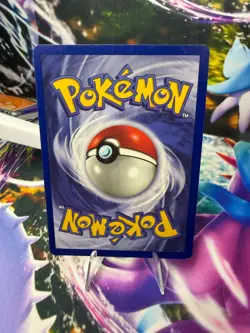 POKEMON TRADER 106/130 BASE SET 2 Rare Pokemon - Image 2