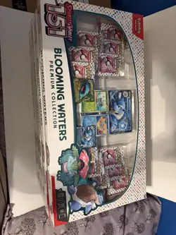 5 of Pokemon TCG S&V 151 Blooming Waters Premium Collection - Image 5