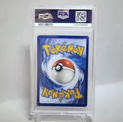 Pokemon TCG Mewtwo 150/165 Scarlet & Violet 151 Rare Holo Basic Psychic PSA 8 - Image 2