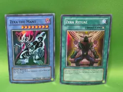 Zera the Mant PP01-EN011 & Zera Ritual PP01-EN010 - Image 1