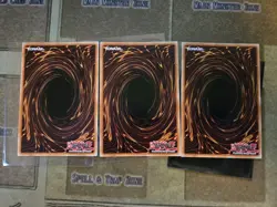 YUGIOH 3X PHOTON ADVANCER DUPO-EN034 ULTRA 1ST ED NM - Image 2