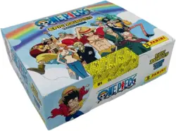 One Piece Trading Cards (Hobby Box (24 Flow Packs of 6 Cards) - Image 1