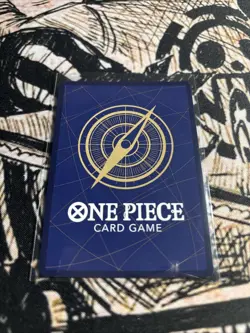One Piece TCG Event Pack Vol. 8 Monkey.D.Luffy P-099 Promo NM - Image 2