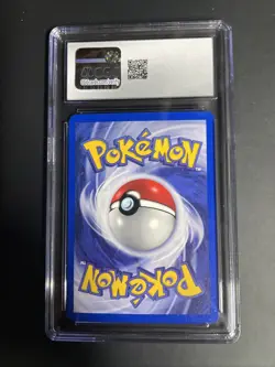 Erika's Clefable 003/132 Gym Heroes Holo Graded Pokemon Card CGC 8 - Image 2