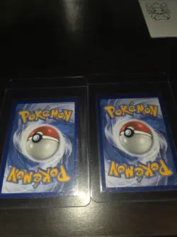 Pokemon Evolutions - Here Comes Team Rocket! & Surfing Pikachu Lot - 2 Cards - Image 3