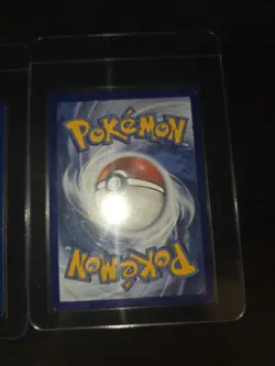 Pokemon Evolutions - Here Comes Team Rocket! & Surfing Pikachu Lot - 2 Cards - Image 4